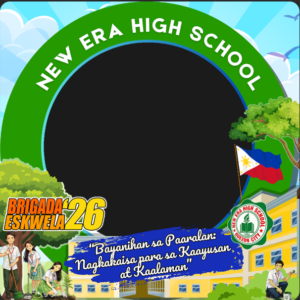 ONE NEW ERA, ONE CAMPAIGN